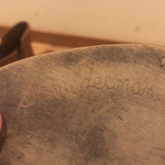 SAM Edelman Light Brown Ankle Boots - Picture 9 of 10